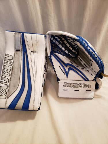 Vaughn Pro V Elite Carbon Pro Return