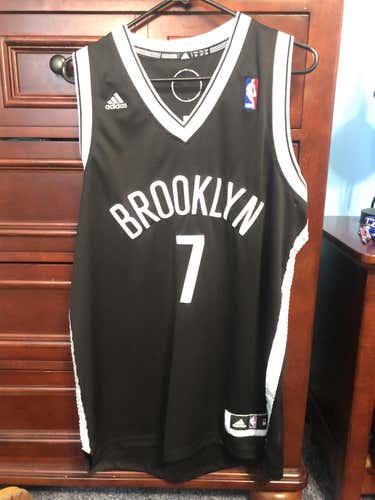 Joe Johnson Men’s Medium Nets Jersey