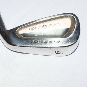 6 Iron Taylormade Firesole Rh 37" Steel Stiff New Grip
