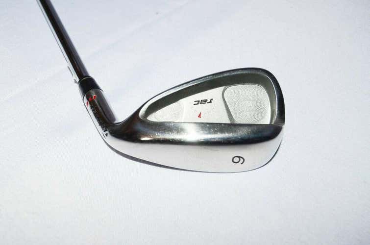9 IRON TAYLORMADE RAC RH 36" STEEL REGULAR NEW GRIP