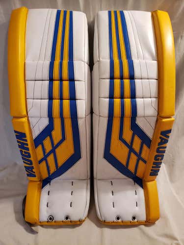 Vaughn VE8 Pro Carbon 35" pad Pro Return