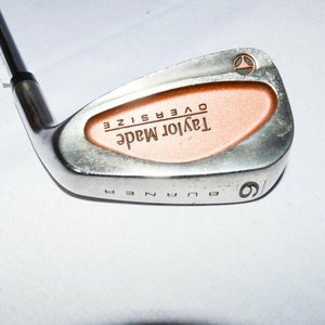 9 Iron Taylormade Os Rh 36" Steel Stiff New Grip
