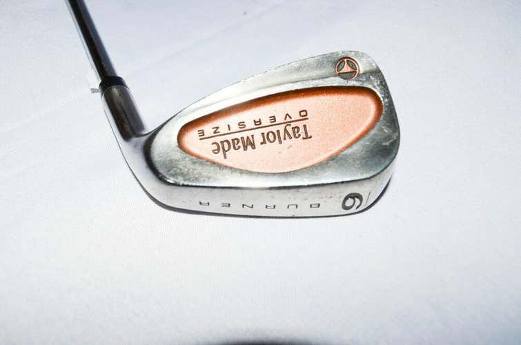 9 Iron Taylormade Os Rh 36" Steel Stiff New Grip