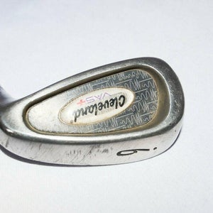 9 Iron Cleveland Vas+ 36" Steel Stiff New Grip