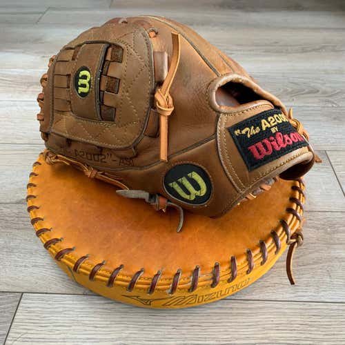 Wilson A2000 A2002 ASO