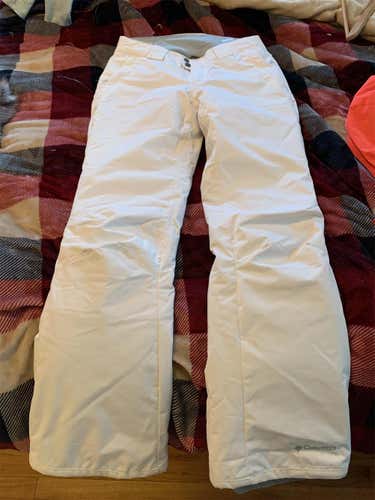 Women's Small Columbia Ski Pants