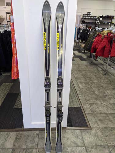 Unisex All Mountain Carve 10 Skis