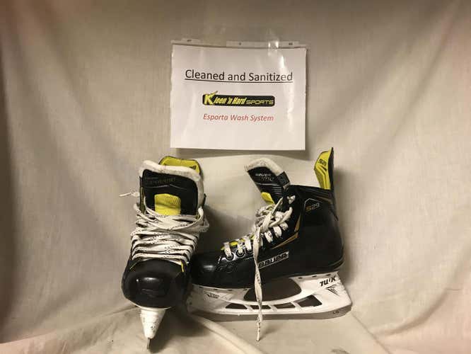 Senior Bauer Supreme S29 Hockey Skates EE (Extra Wide) Size 8