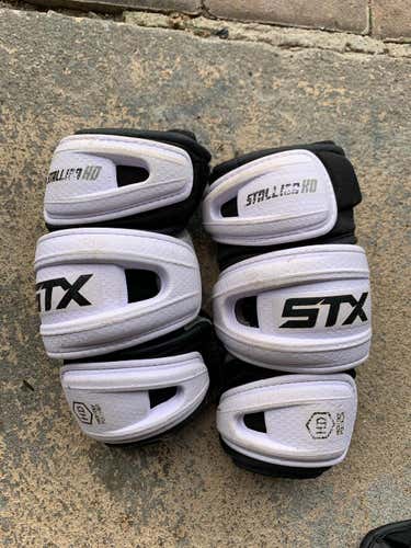 Medium STX Stallion Arm Pads