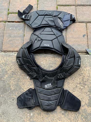 Medium STX Shadow Shoulder Pads