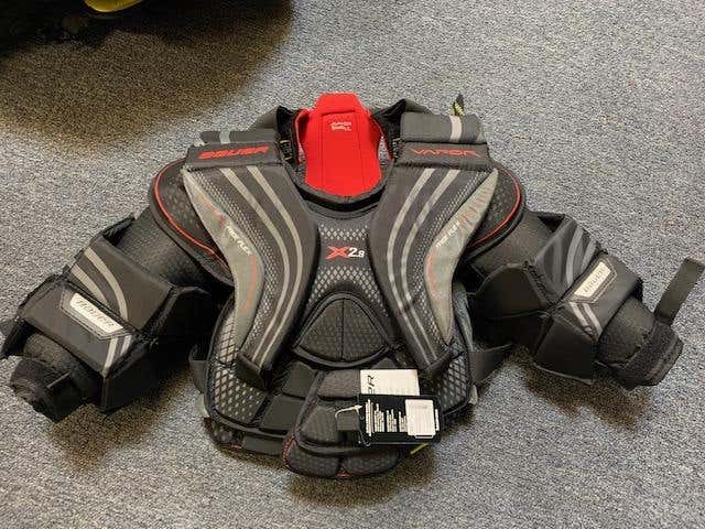 Junior Small Bauer 2.9 Goalie Chest Protector