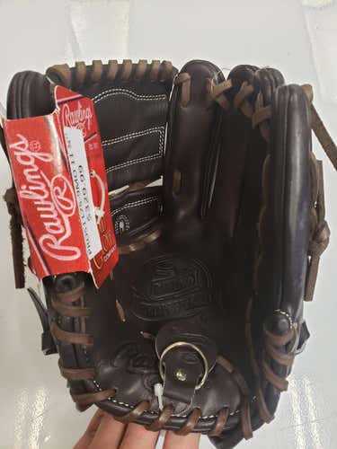 New Rawlings Pros1175-9mo Pro Preffered Right Handed Infield Baseball Glove 11.75"