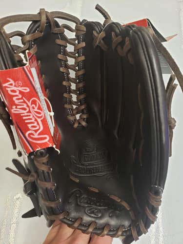 New Rawlings Pros27tmo Pro Preffered Right Handed Outfield Baseball Glove 12.75"