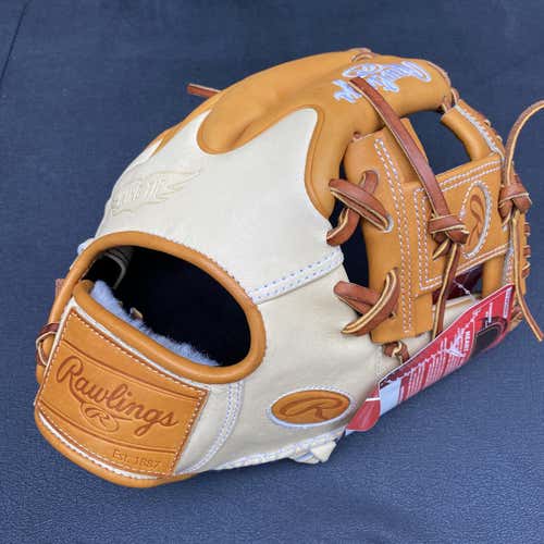 New Rawlings Heart of the Hide 11.5" Pro Label 4 - PRO204W-2CRT