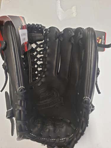 New Rawlings Pros12mtkb Pro Preffered Right Handed Pitcher Baseball Glove 12"