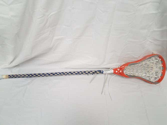 Used Surge Aluminum Lacrosse Complete Sticks Womens