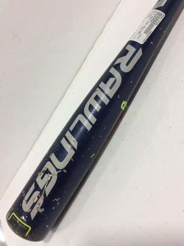 Used Rawlings 2016 Velo 31" -3 Drop Bb Sb Bats High School