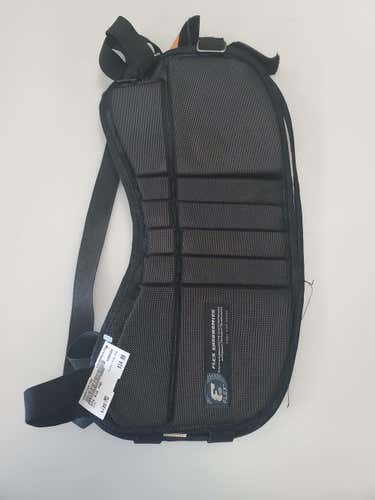 Used Stx Rib Pad Md Lacrosse Rib Pads