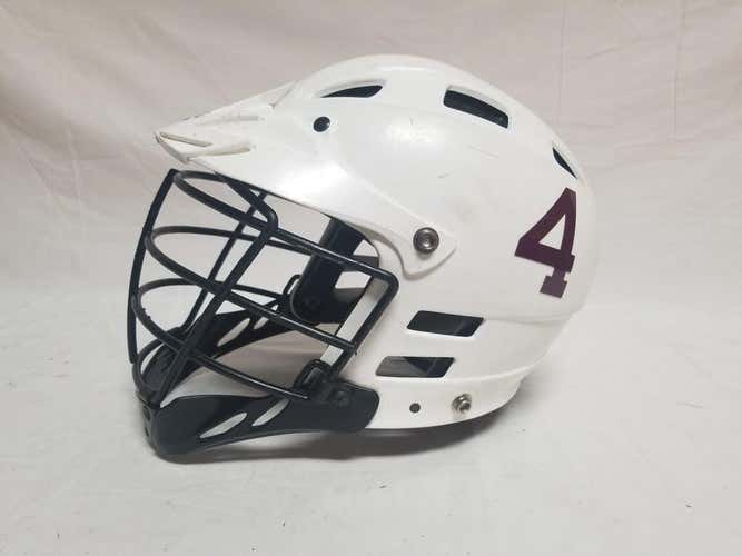 Used Cascade Adjustable One Size Lacrosse Helmets