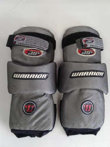 Used Warrior Revolution Air Lg Lacrosse Arm Pads Guards