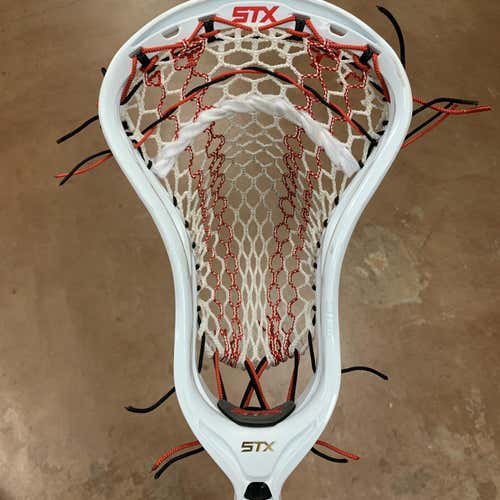 New Attack & Midfield Strung Stallion 700 Enduraform Head