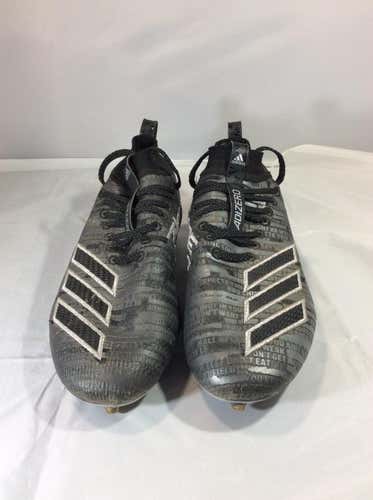 Used Adidas Senior 8.5 Football Shoes