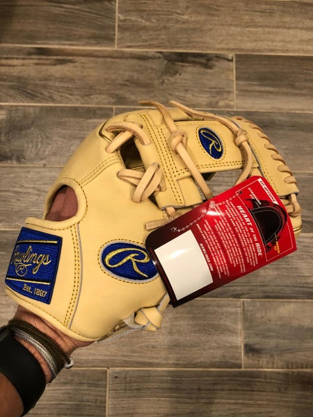 NWT Rawlings Heart of the Hide Wingtip GOTM Club 11.75" Limited Edition Glove