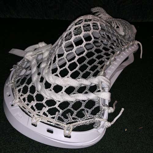 New Maverik Kinetik Lacrosse Head - LE Zones Fade Hero 2.0