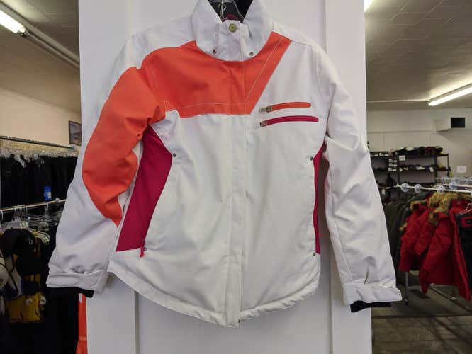 Girls Junior Size 14 Obermeyer Ski Jacket