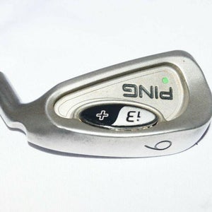 6 Iron Ping I3+ Rh Steel Stiff New Grip