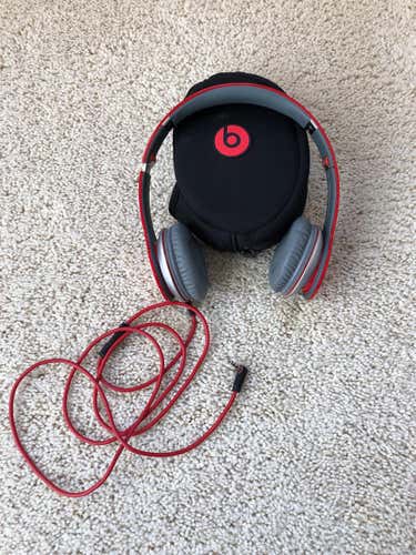 Solo Beats Wired