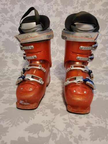 Kid's Tecnica Racing Diablo Race Pro 70 Ski Boots 95-115 Flex