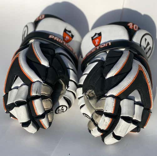 Princeton Warrior Evo Lacrosse Gloves 13"