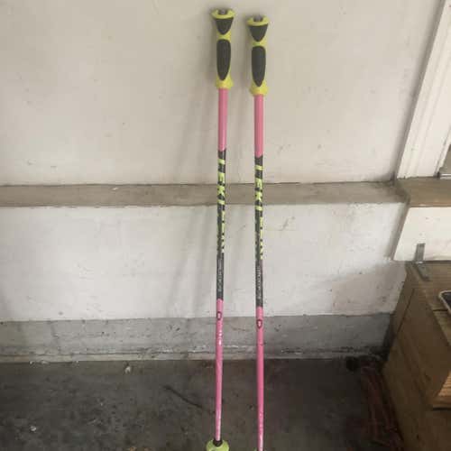 38in (95cm) Leki World Cup Lite SL Ski Poles