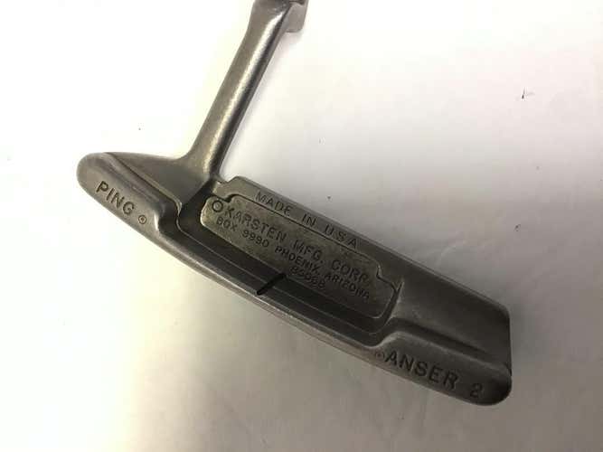 Used Ping Anser 2 Blade Golf Putters