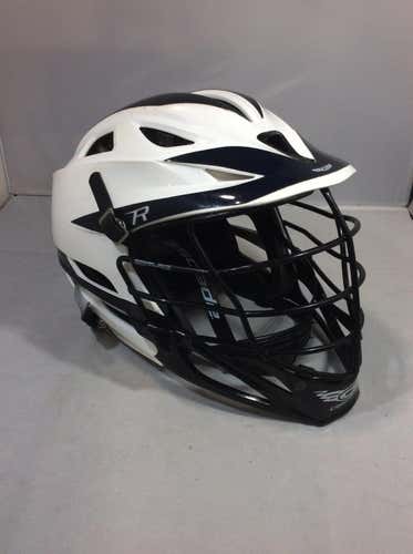 Used Cascade Cascade Lacrosse Helmet One Size Lacrosse Helmets