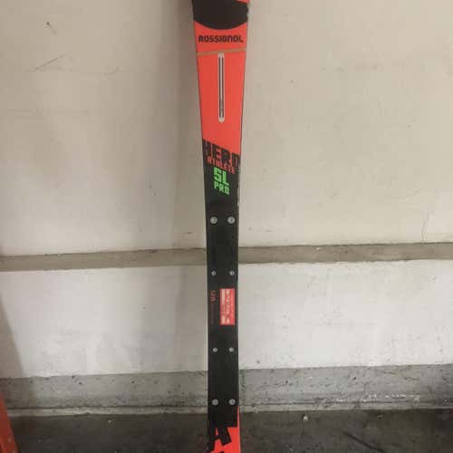 Racing Hero FIS SL Pro Without Bindings Skis