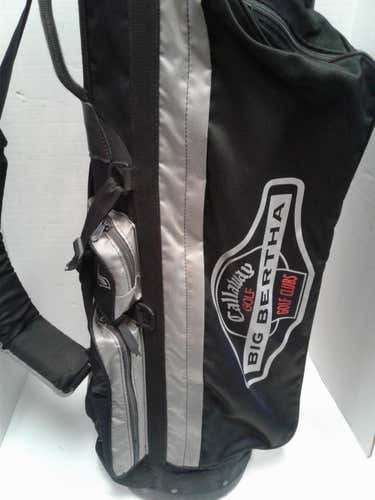 Used Callaway Big Bertha Golf Stand Bags