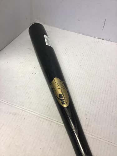 Used Mattingly Mlb 32" -3 Drop Bb Sb Bats Wood
