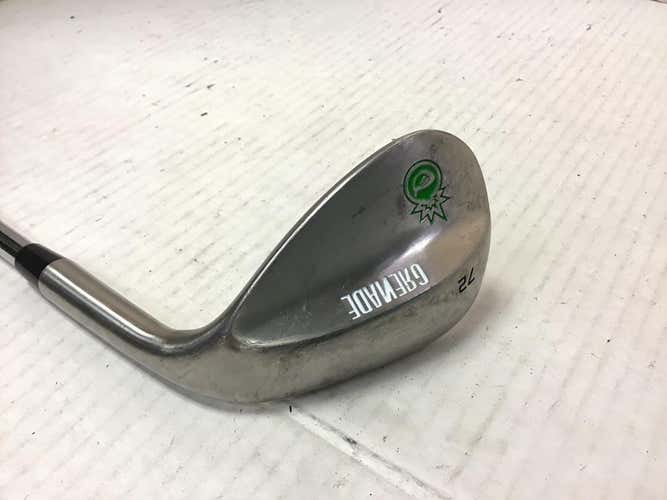 Used Grenade Unknown Degree Steel Regular Golf Wedges