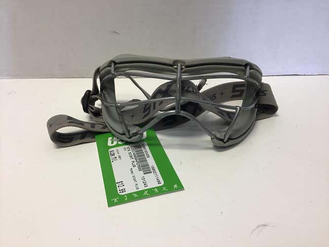 Used Stx Sight Plus M L Lacrosse Facial Protection