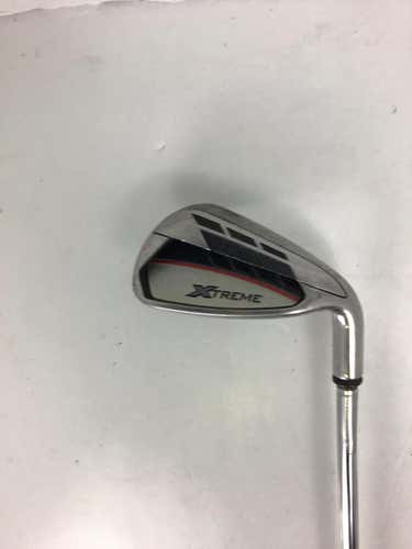 Used Callaway Xtreme Pitching Wedge Steel Regular Golf Wedges