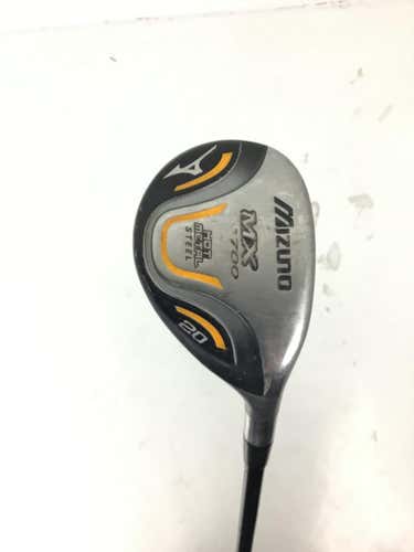 Used Mizuno Usa Mx-700 3 Hybrid Graphite Regular Golf Hybrids