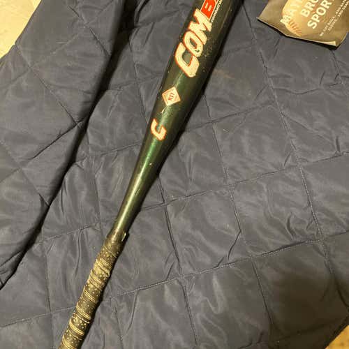 USSSA Certified Composite B1 Da bomb (-10) 18 oz 28" Bat