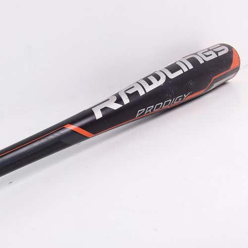Used Rawlings Prodigy 28" -11 Drop Bb Sb Bats Usa 2 5 8 Barrel