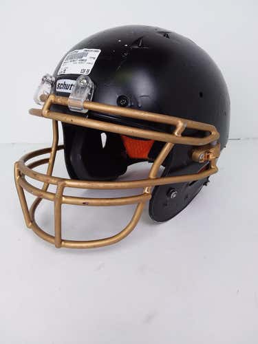 Used Schutt Recruit Hybrid Md Football Helmets