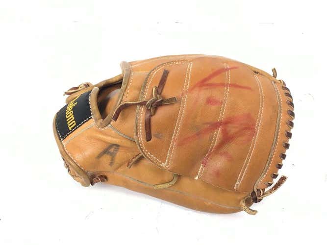 Used Nokona Field Rite 11 1 2" Bb Sb Gloves Fielders