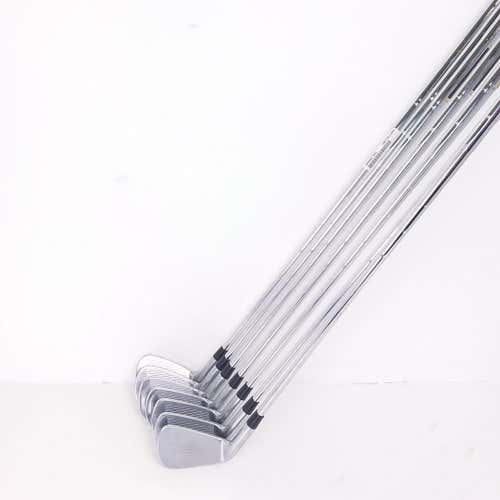 Used Nike Vapor 4i-pw Steel Stiff Golf Iron Or Hybrid Sets
