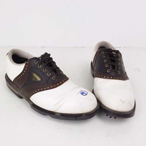 Used Foot Joy Senior 9 Golf Shoes