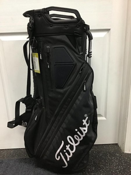 Used Titleist Stand Bag Golf Stand Bags